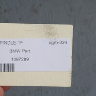 2003-2008 BMW Z4 Left Rear Lower Trailing Control Arm 33326774775 OEM Used