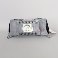 2010-2014 BMW X5 X6 On Board Monitor Information Display 65509232896 OEM