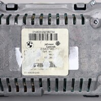 2010-2014 BMW X5 X6 On Board Monitor Information Display 65509232896 OEM