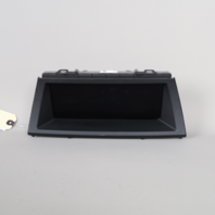 2010-2014 BMW X5 X6 On Board Monitor Information Display 65509232896 OEM