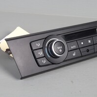 2010-2013 BMW 128i 135i 328i 335i M3 Climate Control Panel 64119287624 OEM