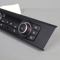 2010-2013 BMW 128i 135i 328i 335i M3 Climate Control Panel 64119287624 OEM