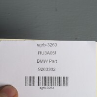 2010-2013 BMW 128i 135i 328i 335i M3 Climate Control Panel 64119287624 OEM