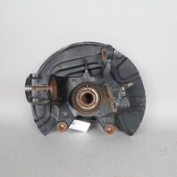 2004-2006 BMW X3 Left Front Spindle Knuckle Hub 31213412019 OEM Used