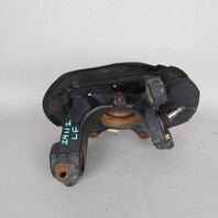 2004-2006 BMW X3 Left Front Spindle Knuckle Hub 31213412019 OEM Used