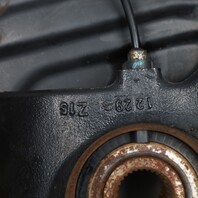 2004-2006 BMW X3 Left Front Spindle Knuckle Hub 31213412019 OEM Used