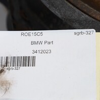 2004-2006 BMW X3 Left Front Spindle Knuckle Hub 31213412019 OEM Used