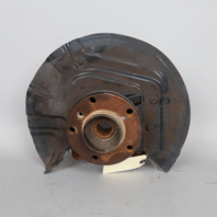 2004-2006 BMW X3 Left Front Spindle Knuckle Hub 31213412019 OEM Used