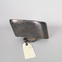 2012-2016 Porsche 911 991 3.4 Left Exhaust Muffler Tip OEM 99111146100