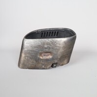 2012-2016 Porsche 911 991 3.4 Left Exhaust Muffler Tip OEM 99111146100