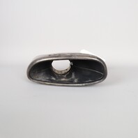 2012-2016 Porsche 911 991 3.4 Left Exhaust Muffler Tip OEM 99111146100