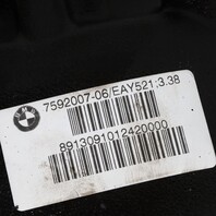 2011-2017 BMW X3 X4 F25 F26 Rear Axle Differential Carrier 33107636994 OEM