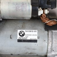 BMW 550i 650i 750i M5 M6 X5 X6 X6M Starter Motor 12417612815 OEM