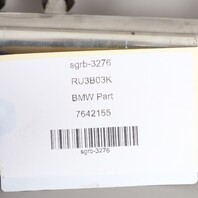 2013-2018 BMW 550i 650i 750i X5 Left Fuel Injection Rail 13537642155 OEM