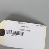 2007-2011 BMW 128i 328i 528i Z4 3.0 Engine Oil Pan 11137552414 OEM Used