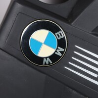 2010-2019 BMW 535i 640i X3 X5 X6 Engine Beauty Cover 11127607447 OEM Used