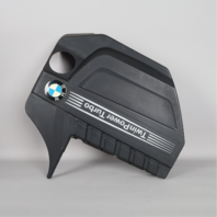 2010-2019 BMW 535i 640i X3 X5 X6 Engine Beauty Cover 11127607447 OEM Used