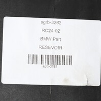 BMW 525i 528i 530i 535i 545i 550i 645i Coolant Reservoir Expansion Tank OEM