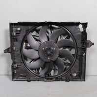 2006-2010 BMW 550i 650i Radiator Fan OEM 17427534911