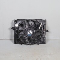 2006-2010 BMW 550i 650i Radiator Fan OEM 17427534911
