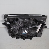 2006-2010 BMW 550i 650i Radiator Fan OEM 17427534911