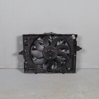 2006-2010 BMW 550i 650i Radiator Fan OEM 17427534911
