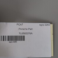 2003-2018 Porsche Cayenne Rear Upper Rearward Control Arm OEM 7L0505376A