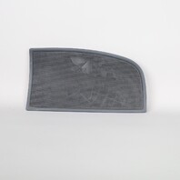 2003-2008 BMW Z4 E85 Left Driver Rear Speaker Cover OEM 51167055054 NOTE