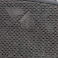 2003-2008 BMW Z4 E85 Left Driver Rear Speaker Cover OEM 51167055054 NOTE