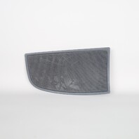 2003-2008 BMW Z4 E85 Left Driver Rear Speaker Cover OEM 51167055054 NOTE