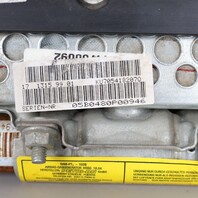 2003-2008 BMW Z4 E85 Left Driver Knee Airbag 32346758210 OEM