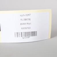 03-05 BMW Z4 E85 Right Passenger Door SRS Airbag Sensor OEM 65776939762