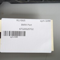 2003-2008 BMW Z4 E85 Radiator Fan With Shroud 17427519704 OEM Used