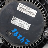 2003-2008 BMW Z4 E85 Radiator Fan With Shroud 17427519704 OEM Used