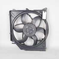 2003-2008 BMW Z4 E85 Radiator Fan With Shroud 17427519704 OEM Used
