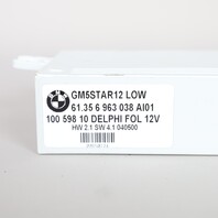 2003-2008 BMW Z4 E85 Body Control Module BCM OEM 61356963038