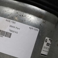 2016-2022 BMW 740i 750i Right Rear Air Strut Shock Spring 37107915954 OEM Used