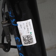 2016-2022 BMW 740i 750i Right Rear Air Strut Shock Spring 37107915954 OEM Used