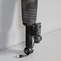 2016-2022 BMW 740i 750i Right Rear Air Strut Shock Spring 37107915954 OEM Used