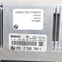 2006-2007 BMW 550i 650i 750i N62 Engine Computer Module ECU ECM DME OEM