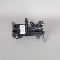 2013 BMW 528xi Transmission Oil Cooler Heat Exchanger 17217638581 OEM