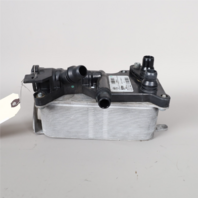 2013 BMW 528xi Transmission Oil Cooler Heat Exchanger 17217638581 OEM