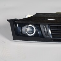 2014-2019 BMW X5 X6 Center Dash AC Air Vent 64229252648 OEM