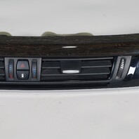 2014-2019 BMW X5 X6 Center Dash AC Air Vent 64229252648 OEM