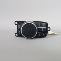 BMW 328i 330i 335i 428i 435i 430i 528i idrive Control Knob 65829866964 OEM