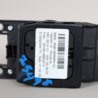 BMW 328i 330i 335i 428i 435i 430i 528i idrive Control Knob 65829866964 OEM