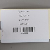 BMW 328i 330i 335i 428i 435i 430i 528i idrive Control Knob 65829866964 OEM