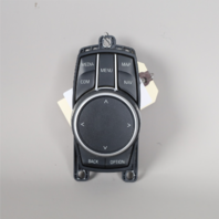 BMW 328i 330i 335i 428i 435i 430i 528i idrive Control Knob 65829866964 OEM
