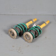 2001-2006 BMW M3 E46 Front Strut Set Pair KONI OEM Used