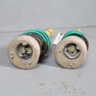 2001-2006 BMW M3 E46 Front Strut Set Pair KONI OEM Used